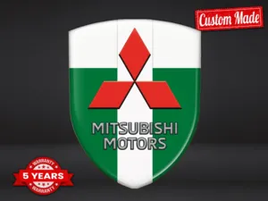 Mitsubishi Vitre Arrière Camions Course Tuning Résistant